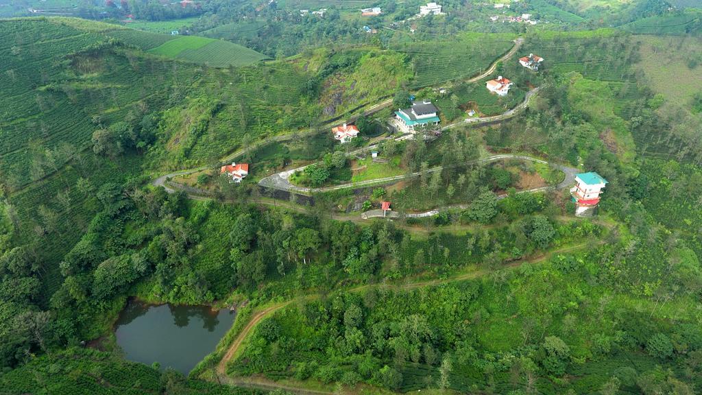 Falcon Crest Vagamon Ngoại thất bức ảnh
