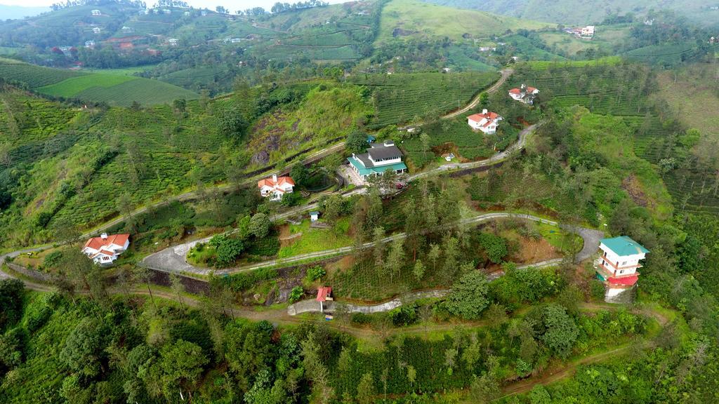 Falcon Crest Vagamon Ngoại thất bức ảnh