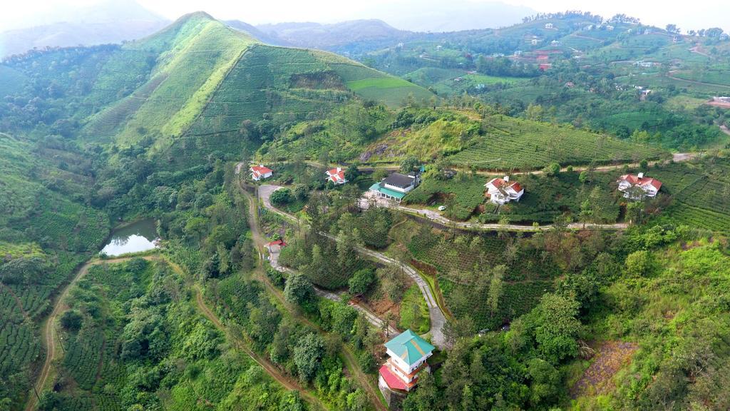 Falcon Crest Vagamon Ngoại thất bức ảnh