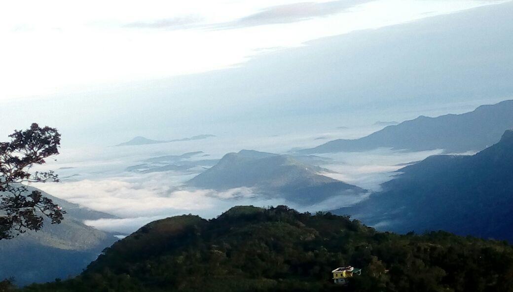 Falcon Crest Vagamon Ngoại thất bức ảnh