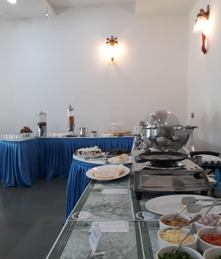 Falcon Crest Vagamon Ngoại thất bức ảnh