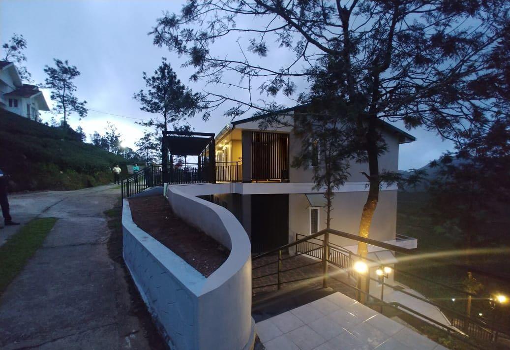 Falcon Crest Vagamon Ngoại thất bức ảnh